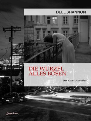 cover image of DIE WURZEL ALLES BÖSEN
